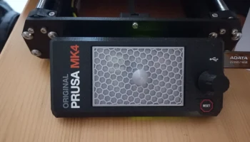 Крышка ЖК-дисплея Mk4 с ручкой в виде пешки...... Крышка ЖК-дисплея Mk4 с ручкой в виде пешки......