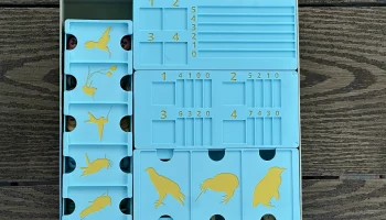 Wingspan Organizer V2 - Америка + будущие расширения...... 1