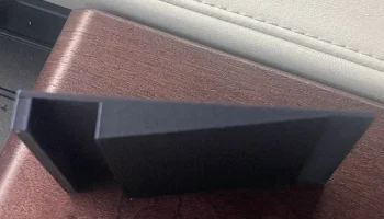 Полка для радар-детектора для Toyota Tundra с большим экр... 1
