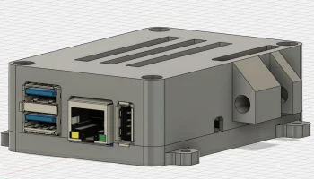 Оранжевый корпус PI LTS-3 Оранжевый корпус PI LTS-3