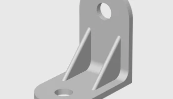 L bracket