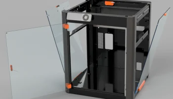 Bambu Lab P1P - Корпус "Видение" 3