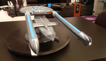 Класс Enterprise-B Excelsior 3
