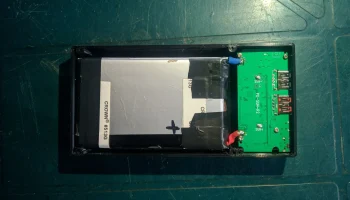 Корпус/футляр Powerbank своими руками для деталей солнечн.. 4