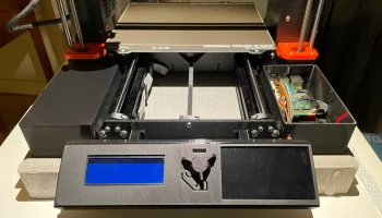 Ремикс коробки Raspberry PI 3B+ 1