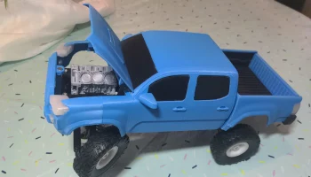 1:16 Дополнение Toyota Tacoma Work V6 2