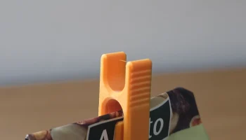Минималистичный Beutelclipp v2 Beutelklammer 3