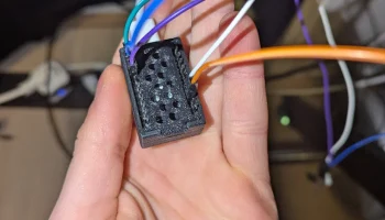 Чехол ESP32 C6 Супермини