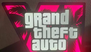 Лайтбокс GTA VI