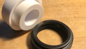 Инструмент RockShox для установки пыльников и сальников н...