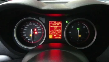 Приборная панель Simhub, вдохновленная Alfa Romeo 159....... 1