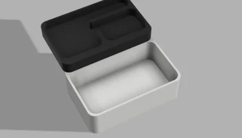 EDC trays 1