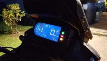 CB500X Противомоскитная сетка/обтекатель бикини (2016+)..... 3