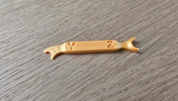 Reinigungswerkzeug Reinigungshilfe A1-Serie 1