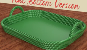Rope Tray 1