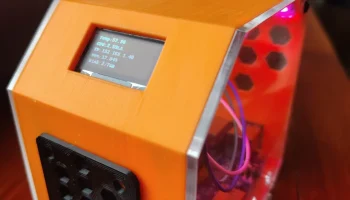 Мини-ПК Orange Pi (Raspberry Pi) 3 LTS 1