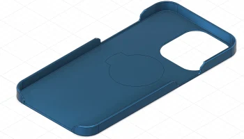 iPhone 15 Pro Max - ультратонкий чехол iPhone 15 Pro Max - ультратонкий чехол