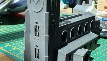 Церковь N Gauge