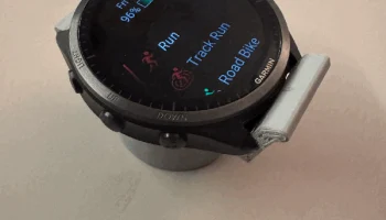 Крепление для велосипеда Forerunner 965... 2