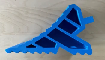 KYLIE - Xtreme Strong Wheel Chock // KYLIE - Стабилизатор... 2