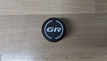 Ручка громкости GR Corolla 3