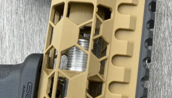 Новая конструкция передней половины LN01 AEB (шестигранно... 4