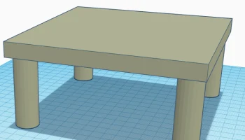 mini table