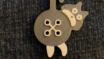 Cat ButtON 2