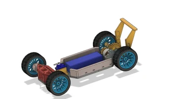 3D-печатная радиоуправляемая машина........ 2