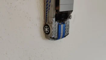Настенное крепление LEGO Speed ​​Champions...... 2