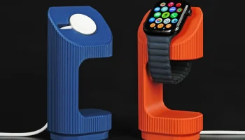 Подставка для зарядного устройства Apple Watch - дизайн к... 5