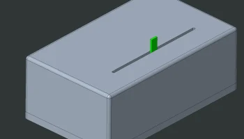 Сборка взвешенного аналогового слайдера Arduino Nano........ 1