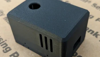 Корпус ESP32CAM 2
