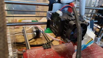 Openscad x-carriage своими руками 4