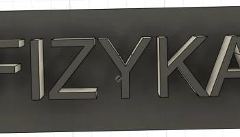 физика знак