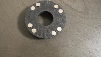 Альтернативная магнитная пластина для 3D-космической мыши... 4