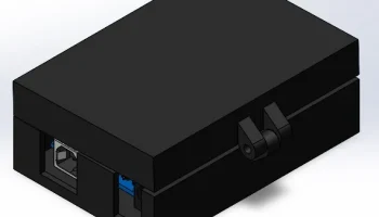 Carcasa Arduino UNO