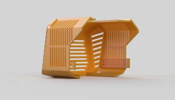 КРЫШКА CUSTOM HOTEND ANYCUBIC KOBRA NEO 3