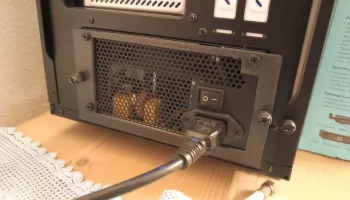Плата блока питания Fractal Design ATX Плата блока питания Fractal Design ATX
