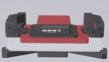Ноутбук Raspberry Pi 4 3