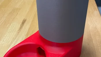 Кормушка для кошек V2 1