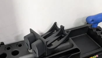 Шестигранный ключ Park Tool (HT-6 и HT-8) Держатель для с... 2