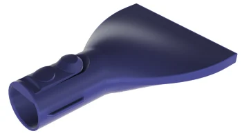 Плоское сопло Dyson 100x4 мм (v7 и новее)............