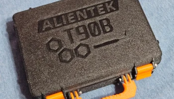 Прочный чехол Alientek T90B 1