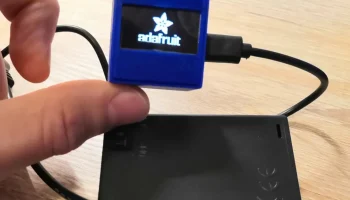 ESP8266 OLED-часы своими руками - корпус........