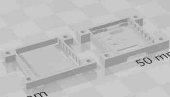 Корпус QT Py ESP32-C3