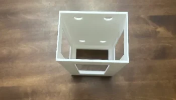 Крепление для зарядного устройства RAWRR Mantis 72 В V2..... 1