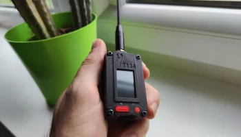 Meshtastic Гендемик "DIDDY" T114 Micro Node REMIX 1