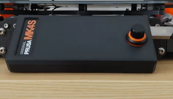 Core One/+ / L, Core One_MK4S_xLCD_display_cover_protector_v 5