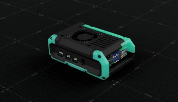 Чехол для Raspberry Pi 4 (ОБНОВЛЕНО)